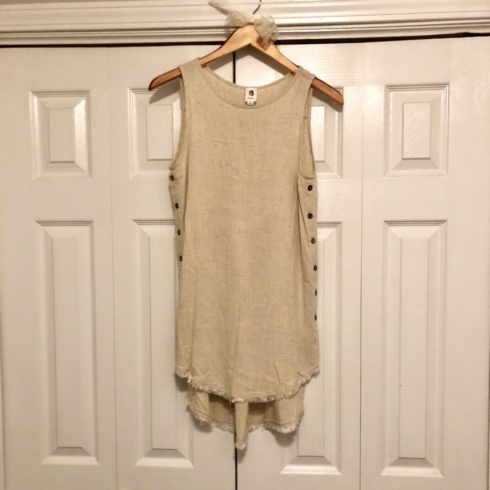 VICI DOLLS linen dress